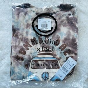 NWT Pacsun mineral wash kids size L